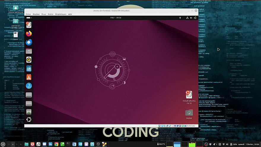 Découverte de la distribution Ubuntu